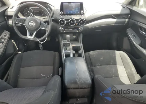 2023 Nissan Sentra Sv from USA, damaged, VIN 3N1AB8CV5PY322723